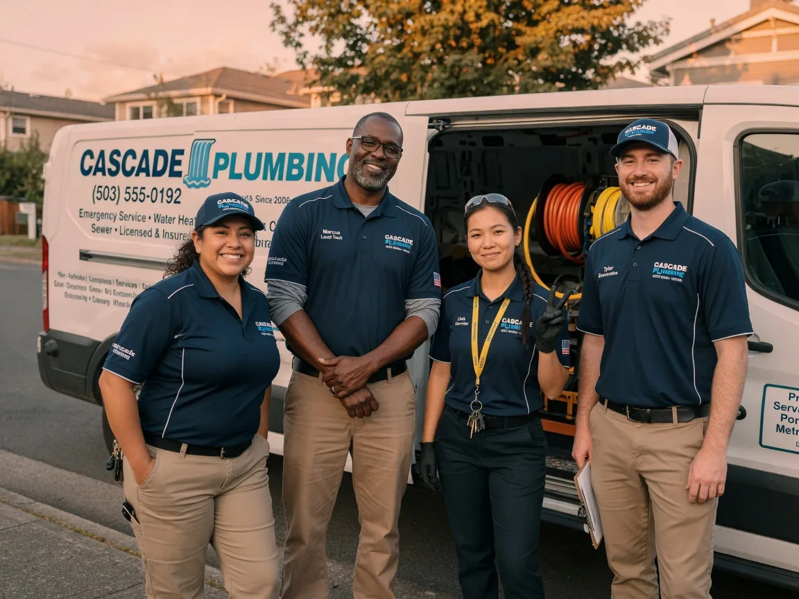 Emergency Plumber company in Caney, OK