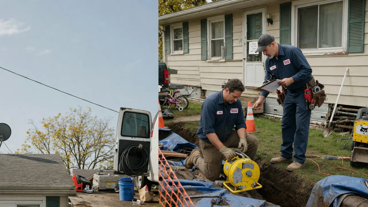 Emergency Plumber in Caney, OK near me